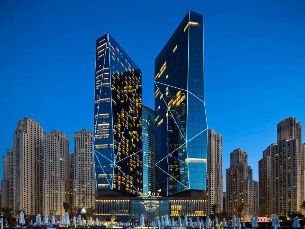 Rixos Premium Dubai JBR - فندق ريكسوس دبي