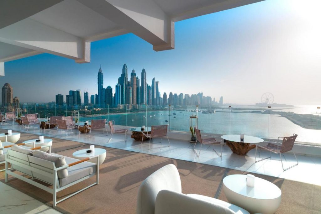 Taj Dubai Review