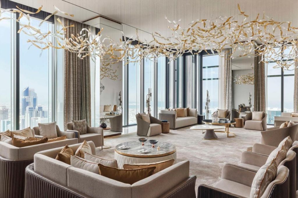 فندق ون آند أونلي ون زعبيل: أغلى فندق في دبي لعام 2025 - Image 8