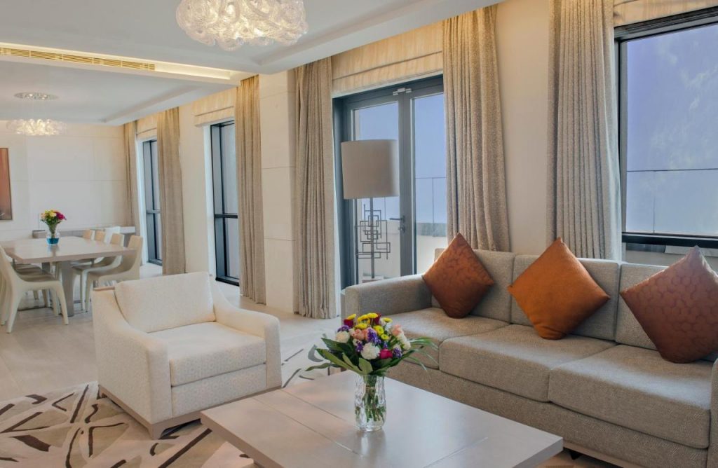 Hyatt Regency Creek Heights Residences - مساكن حياة ريجنسي كريك هايتس -