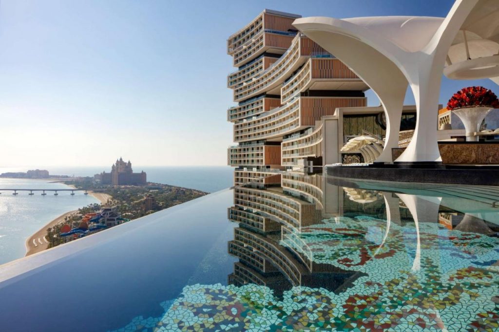 Entdecken Sie Dubais atemberaubendste Infinity-Pools - Image 2