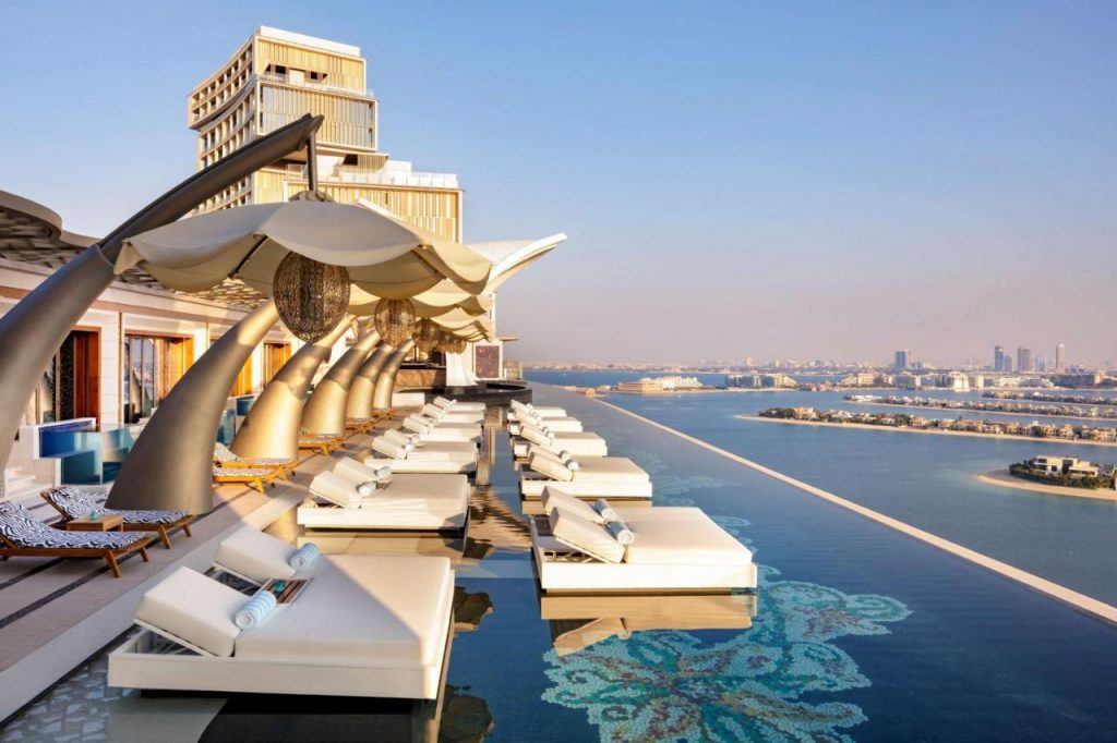 Entdecken Sie Dubais atemberaubendste Infinity-Pools - Image 3