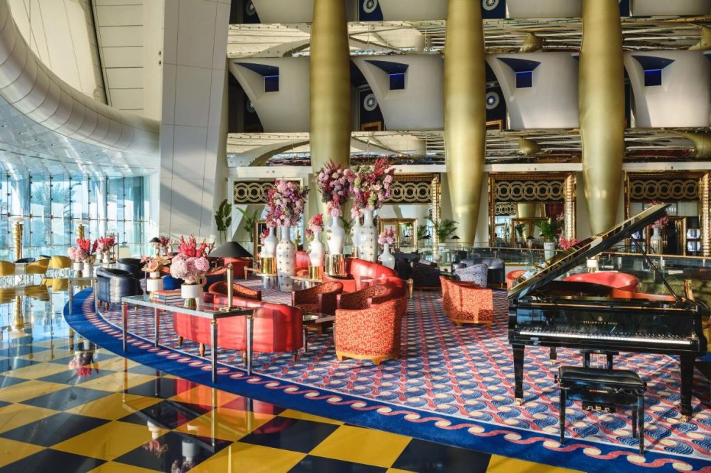 Burj Al Arab Hotel: Das ultimative Reiseziel für Ihre Flitterwochen in Dubai - Image 16