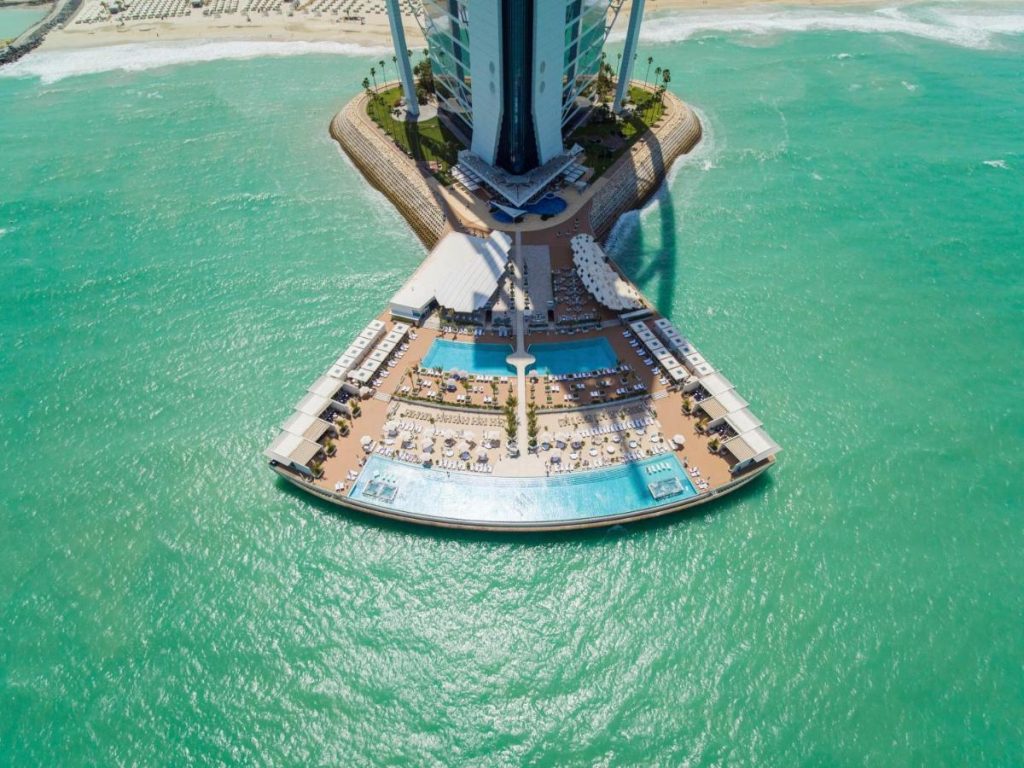 Burj Al Arab Hotel: Das ultimative Reiseziel für Ihre Flitterwochen in Dubai - Image 22
