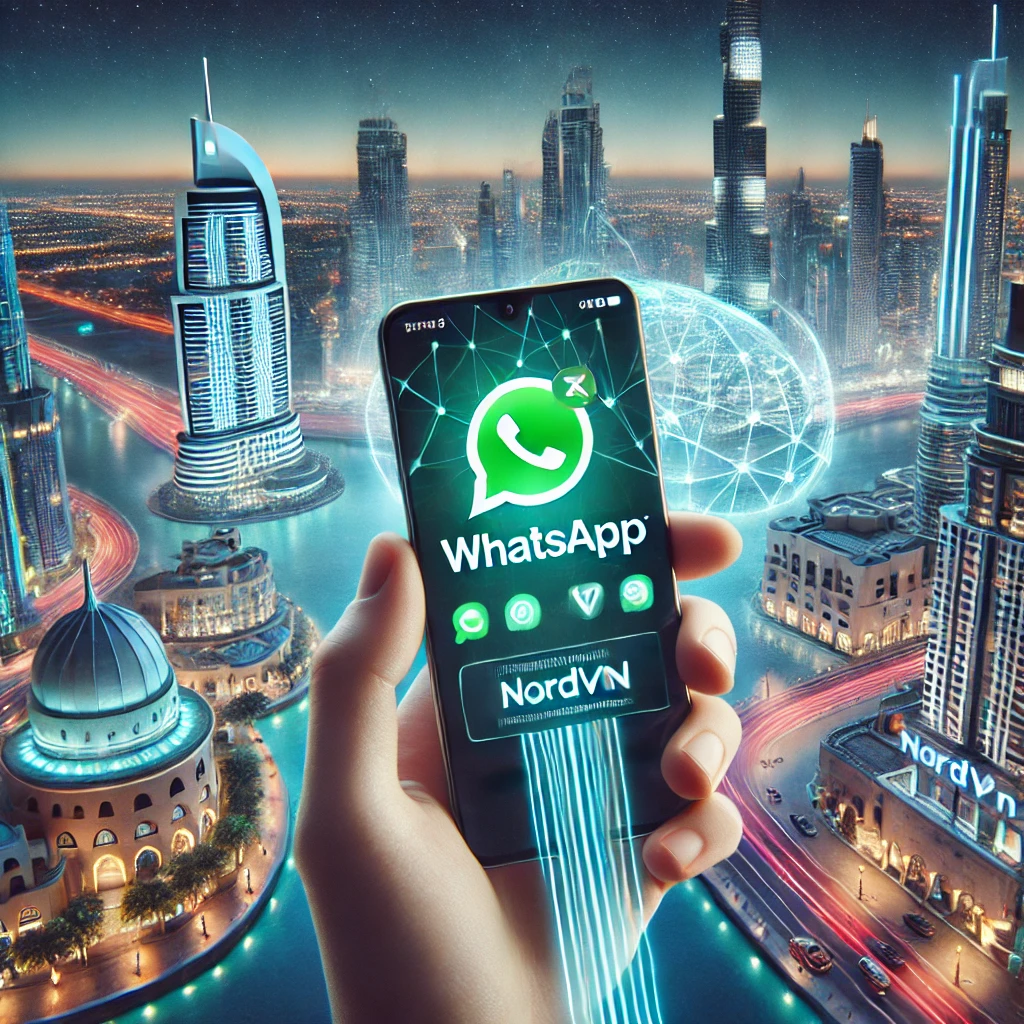So umgehen Sie WhatsApp-Beschränkungen in Dubai – das beste VPN in den VAE!
