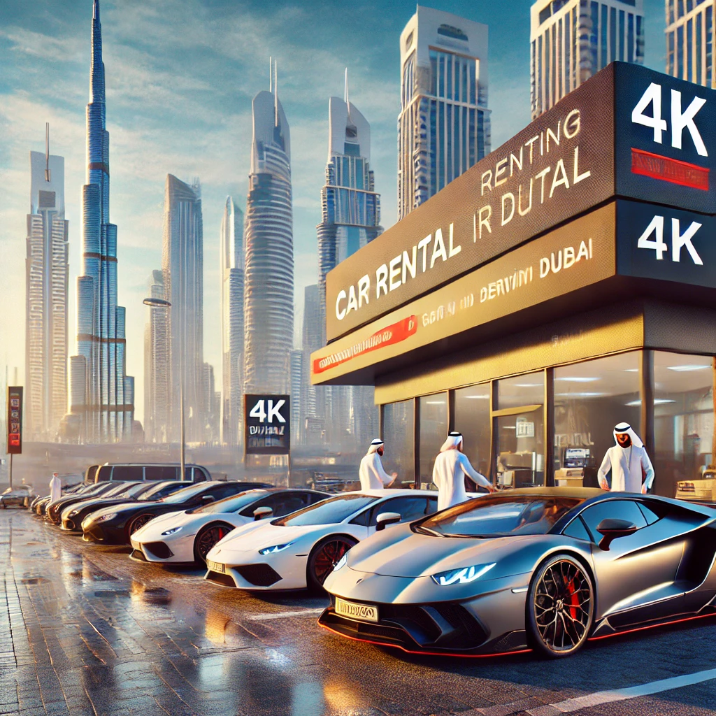 Der umfassende Leitfaden zur Autovermietung in Dubai: So bekommen Sie die besten Angebote