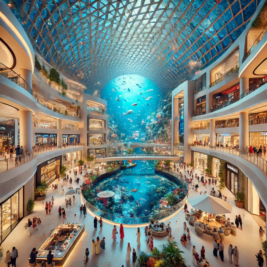 Umfassender Leitfaden für die Dubai Mall: Eine Welt des Einkaufens und der Unterhaltung