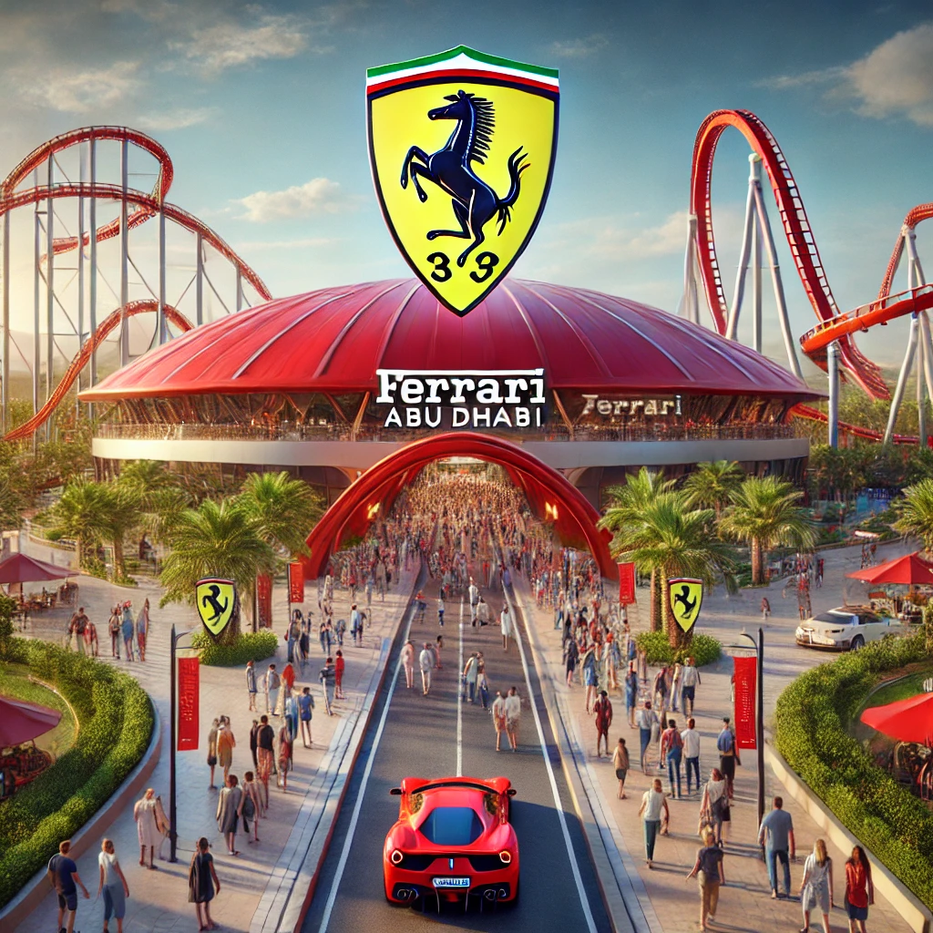Familienführer zu Ferrari World Abu Dhabi: Bewertungen der Fahrgeschäfte – Alles, was Sie vor Ihrem Besuch wissen müssen