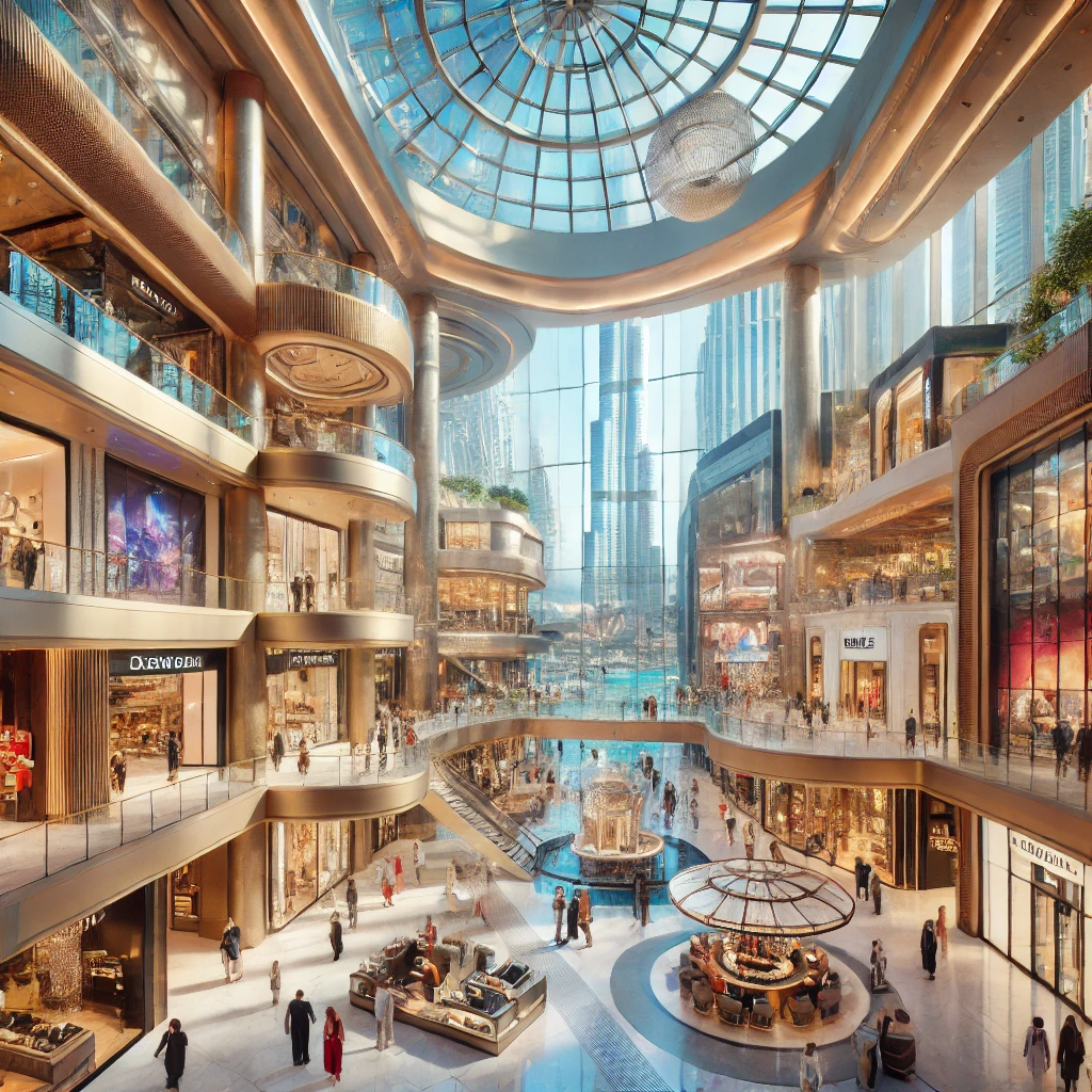 Ihr umfassender Leitfaden für den Besuch des Dubai Marina Mall