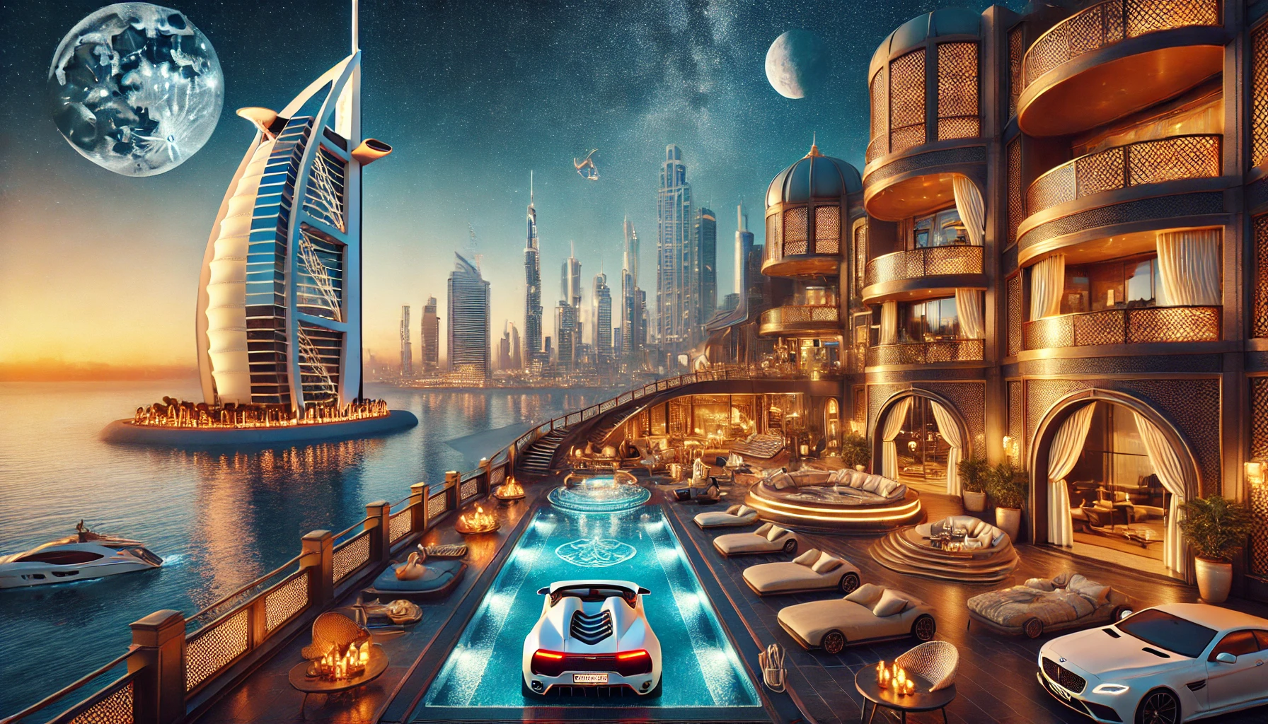 أغلى الفنادق في دبي (نسخة 2025)