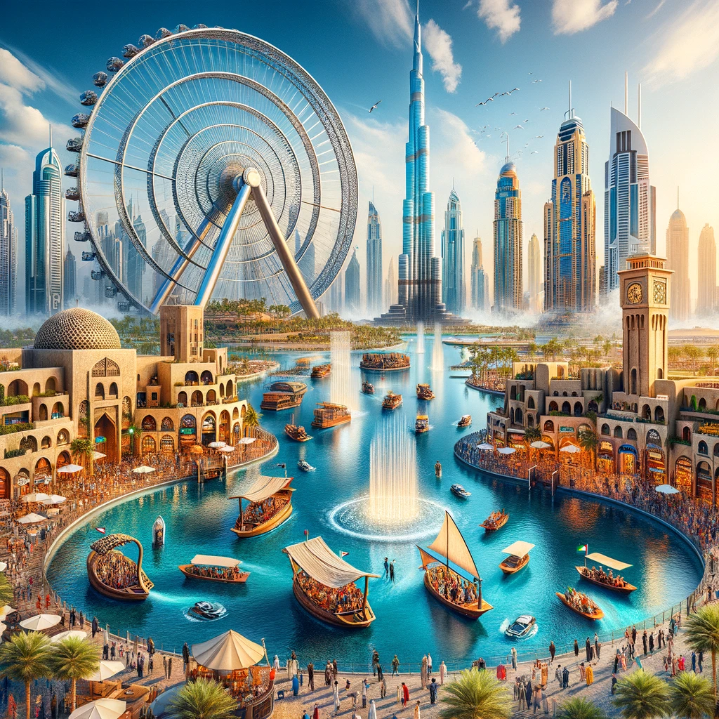 عنوانك في دبي - Image 2