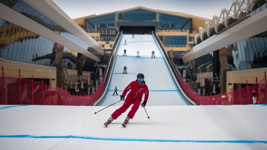 تغلب على حر صيف دبي: اكتشف أفضل نشاط يمكنك القيام به في صيف دبي – سكي دبي - Image 5