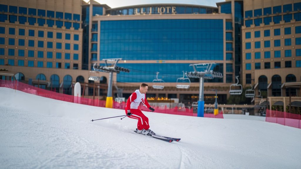 تغلب على حر صيف دبي: اكتشف أفضل نشاط يمكنك القيام به في صيف دبي – سكي دبي - Image 6