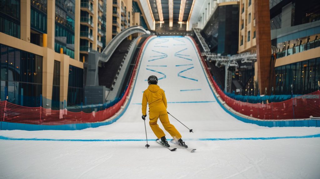 تغلب على حر صيف دبي: اكتشف أفضل نشاط يمكنك القيام به في صيف دبي – سكي دبي - Image 7