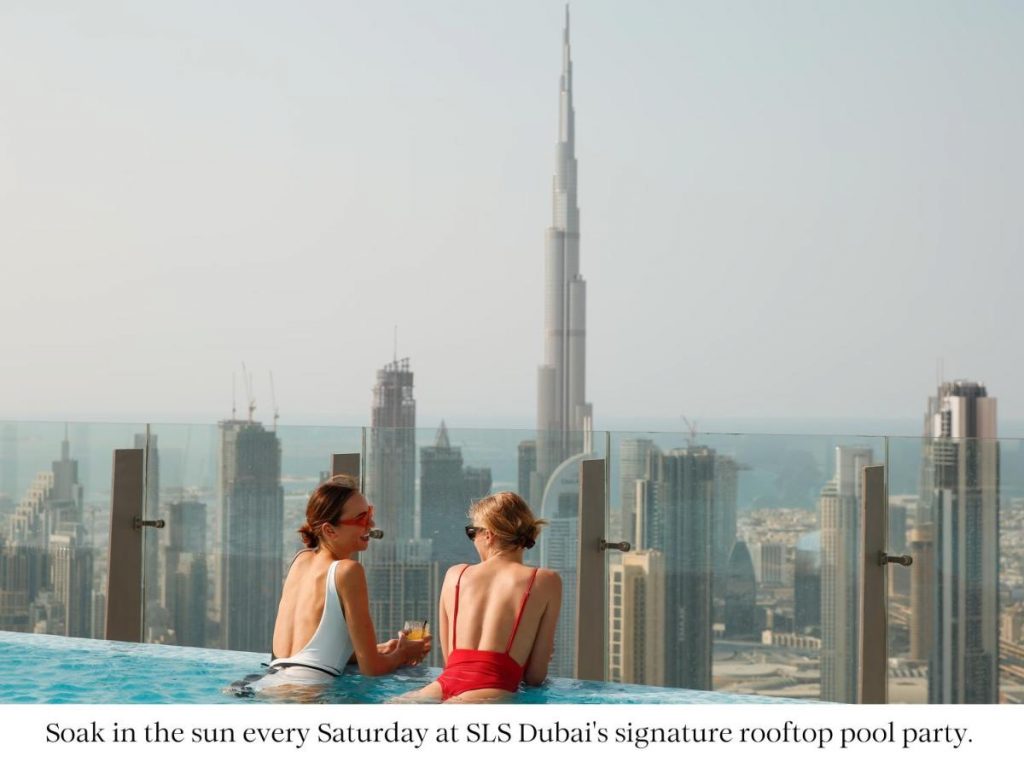 أفضل الفنادق في دبي مع مسابح إنفينيتي مذهلة - Image 35