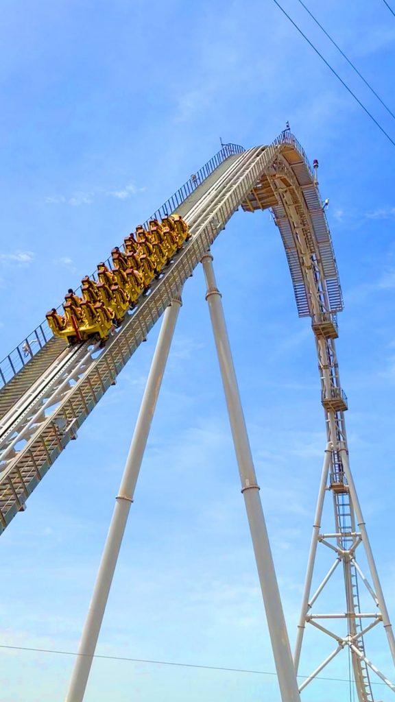 Ferrari World Abu Dhabi