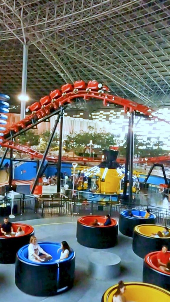 Ferrari World Abu Dhabi